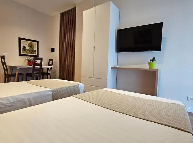 Alba Studio Apartment