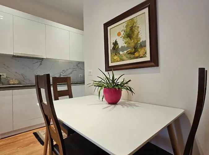 Alba Studio Apartment